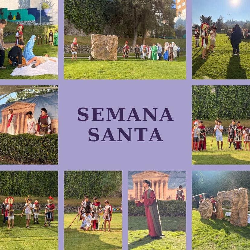 5 maneras sencillas de vivir la Semana Santa en familia
