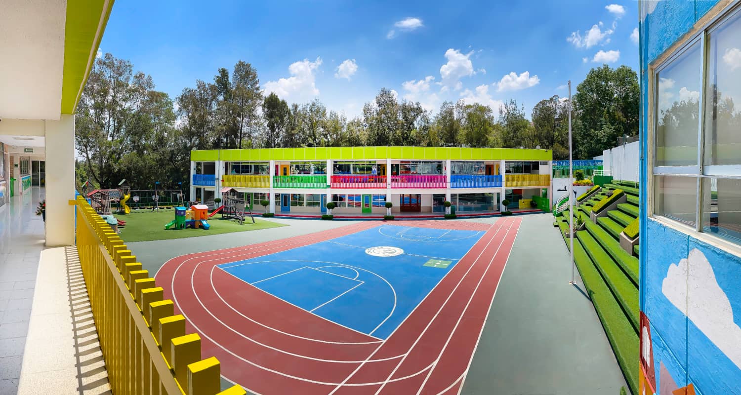 Instalaciones exteriores Cumbres Bosques